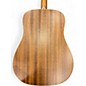 Used Alvarez AD60 Dreadnought Natural Acoustic Guitar