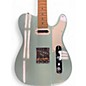 Used Reverend Greg Koch Gristlemaster Turquoise Solid Body Electric Guitar