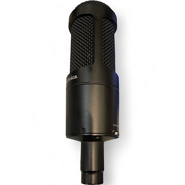 Used Audio-Technica AT2035 Condenser Microphone
