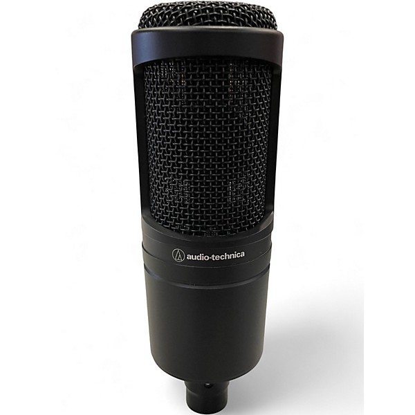 Used Audio-Technica AT2020 Condenser Microphone