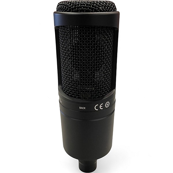 Used Audio-Technica AT2020 Condenser Microphone