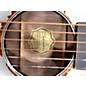 Used Silvertone 600E/AVS American Vintage Sunburst Acoustic Electric Guitar