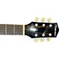 Used Silvertone 600E/AVS American Vintage Sunburst Acoustic Electric Guitar