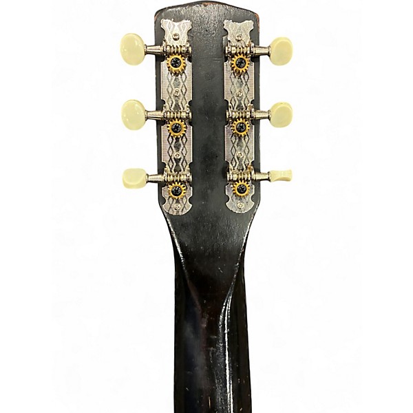 Used Stella H929 Sunburst Acoustic Guitar