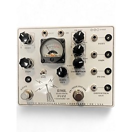 Used Retro Mechanical Labs FUZZ CUSTOM Effect Pedal