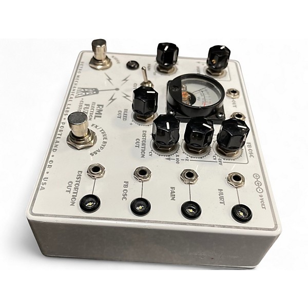 Used Retro Mechanical Labs FUZZ CUSTOM Effect Pedal