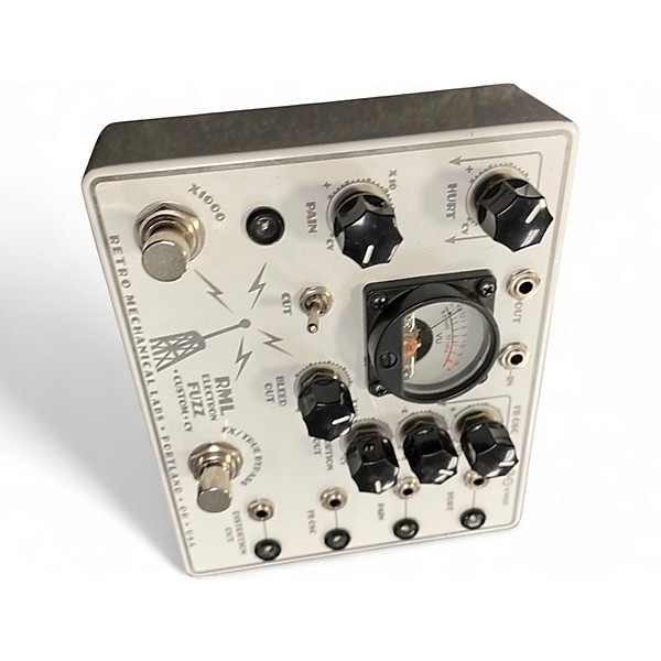 Used Retro Mechanical Labs FUZZ CUSTOM Effect Pedal