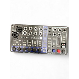 Used Zoom LIVETRAK L6 MultiTrack Recorder