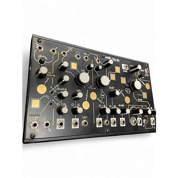 Used Make Noise STREGA Signal Processor