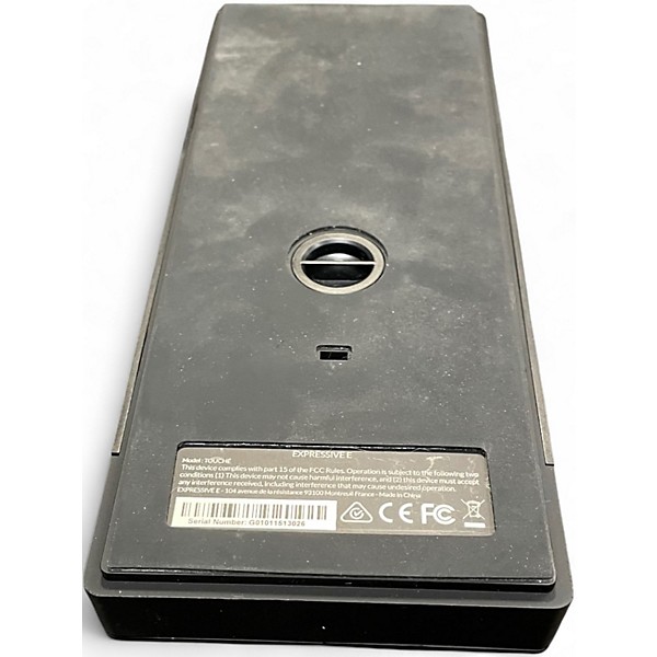 Used Expressive E TOUCHE Pedal