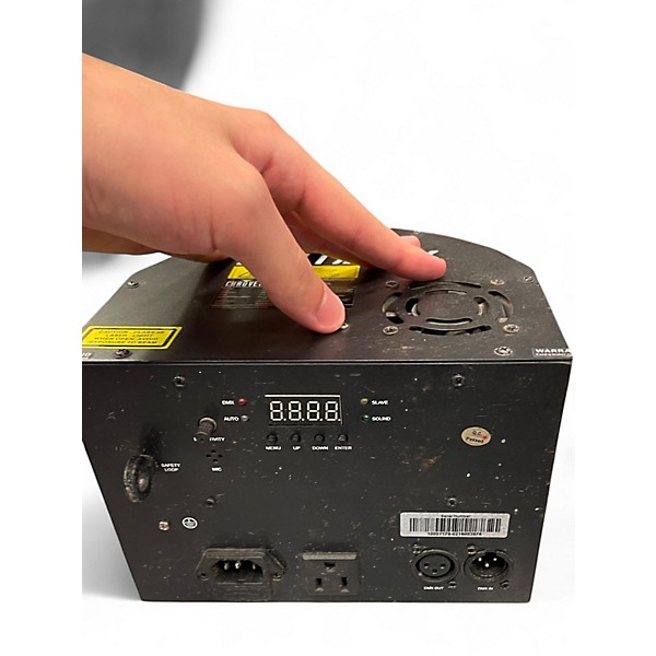 Used CHAUVET DJ KINTA FX Lighting Effect
