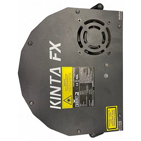 Used CHAUVET DJ KINTA FX Lighting Effect