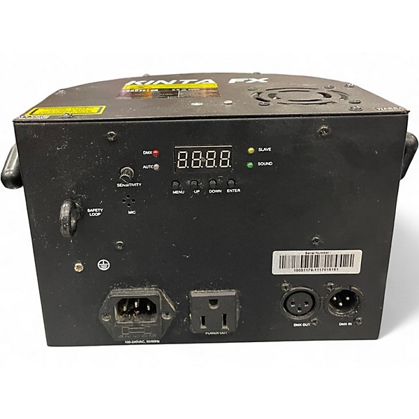 Used CHAUVET DJ KINTA FX Lighting Effect