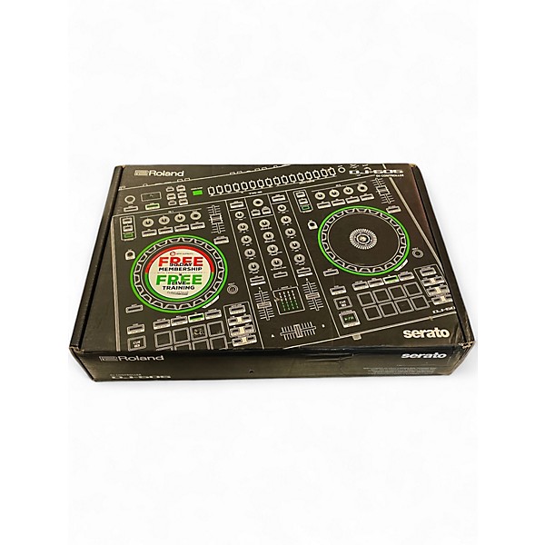 Used Roland DJ-505 DJ Controller
