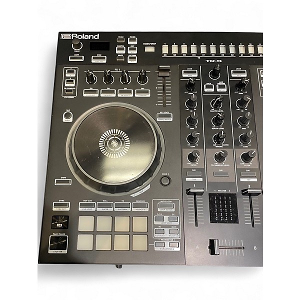 Used Roland DJ-505 DJ Controller