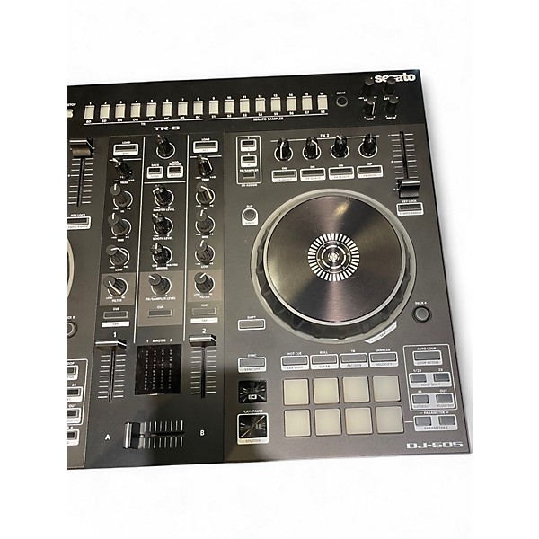 Used Roland DJ-505 DJ Controller
