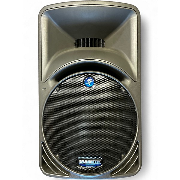 Used Mackie SRM450 Powered Speaker