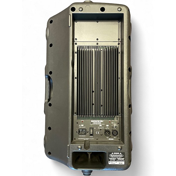 Used Mackie SRM450 Powered Speaker