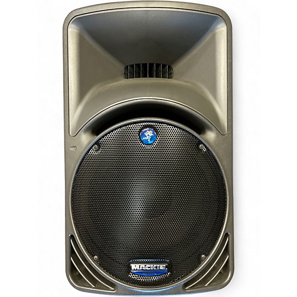 Used Mackie SRM450 Powered Speaker