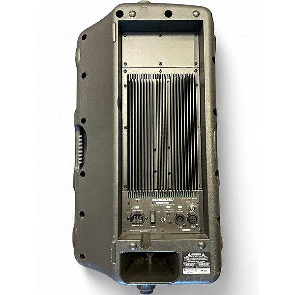 Used Mackie SRM450 Powered Speaker