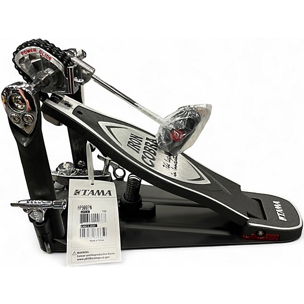 Used TAMA Iron Cobra 900 Single Bass Drum Pedal