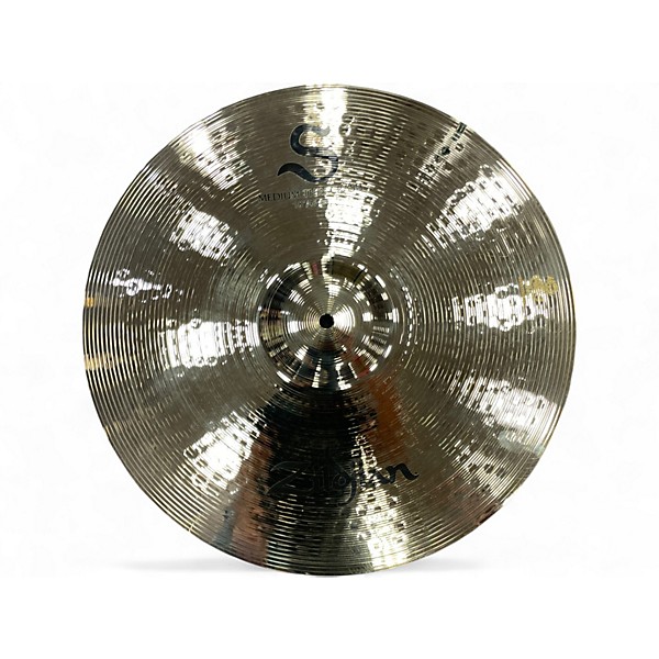 Used Zildjian 18in S Family Thin Crash Cymbal