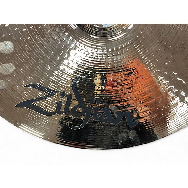 Used Zildjian 18in S Family Thin Crash Cymbal
