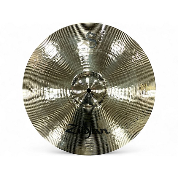 Used Zildjian 16in S Family Thin Crash Cymbal