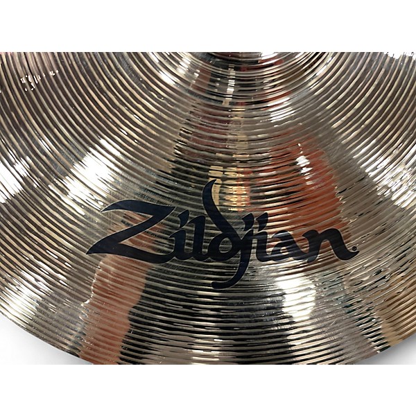 Used Zildjian 16in S Family Thin Crash Cymbal