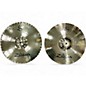 Used Zildjian 14.25in S Family Mini Hi-Hats Pair Cymbal thumbnail