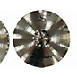 Used Zildjian 14.25in S Family Mini Hi-Hats Pair Cymbal