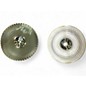 Used Zildjian 14.25in S Family Mini Hi-Hats Pair Cymbal