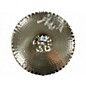 Used Zildjian 14.25in S Family Mini Hi-Hats Pair Cymbal