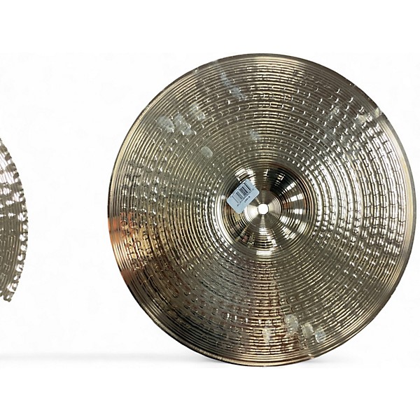 Used Zildjian 14.25in S Family Mini Hi-Hats Pair Cymbal