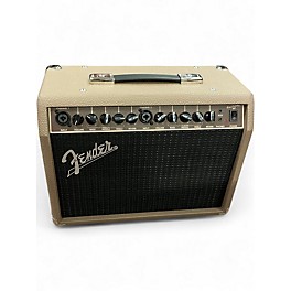 Used Fender ACOUSTASONIC 40 Acoustic Guitar Combo Amp
