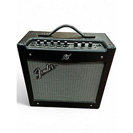 Used Fender Mustang I V2 20W 1X8 Guitar Combo Amp