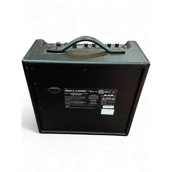 Used Fender Mustang I V2 20W 1X8 Guitar Combo Amp
