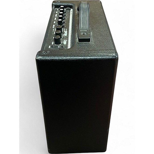 Used Fender Mustang I V2 20W 1X8 Guitar Combo Amp