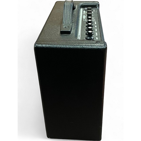 Used Fender Mustang I V2 20W 1X8 Guitar Combo Amp