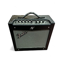 Used Fender Mustang I V2 20W 1X8 Guitar Combo Amp
