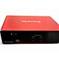 Used Focusrite Scarlett Solo Gen 3 Audio Interface