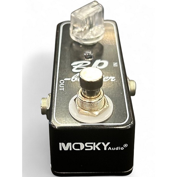 Used Mosky bp booster Effect Pedal