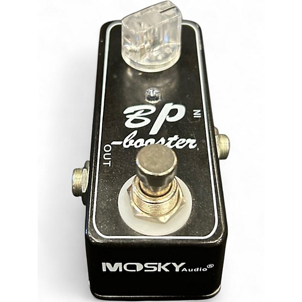 Used Mosky bp booster Effect Pedal