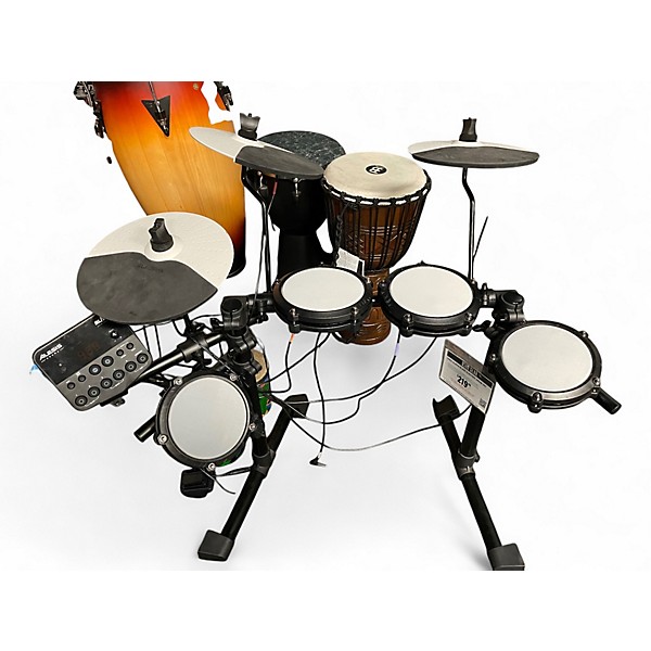 Used Alesis Blaze Electric Drum Set