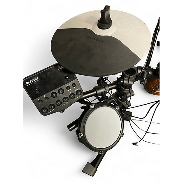 Used Alesis Blaze Electric Drum Set