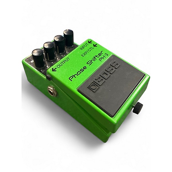 Used BOSS PH3 Phase Shifter Effect Pedal