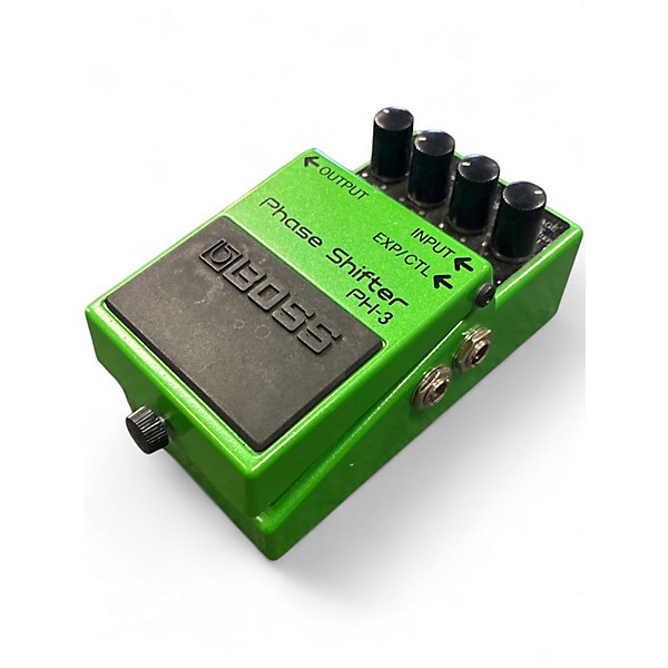 Used BOSS PH3 Phase Shifter Effect Pedal