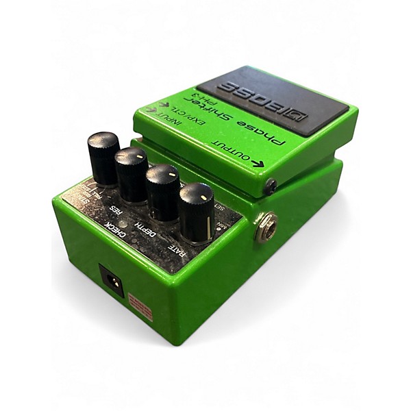 Used BOSS PH3 Phase Shifter Effect Pedal