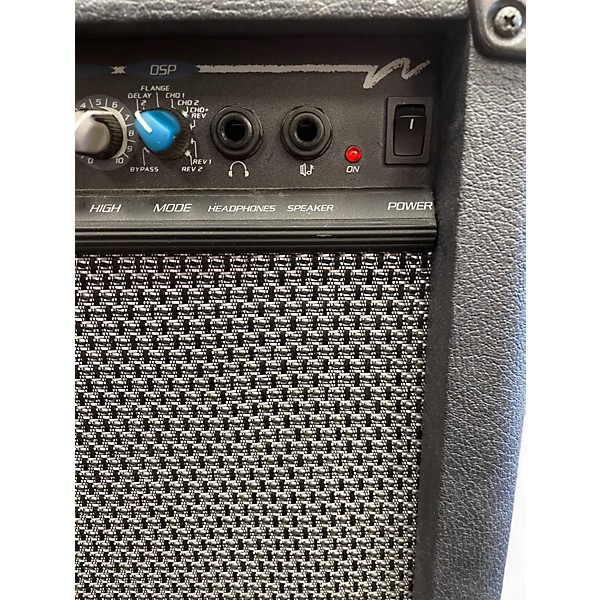 Used Crate GFX15 Guitar Combo Amp