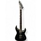 Used ESP LTD DELUXE MH1000B Black Baritone Guitars thumbnail